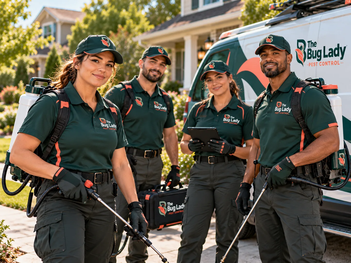 Pest Control in Fairview, UT near me